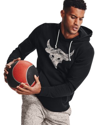Men's Project Rock Terry Hoodie Under Armour SG
